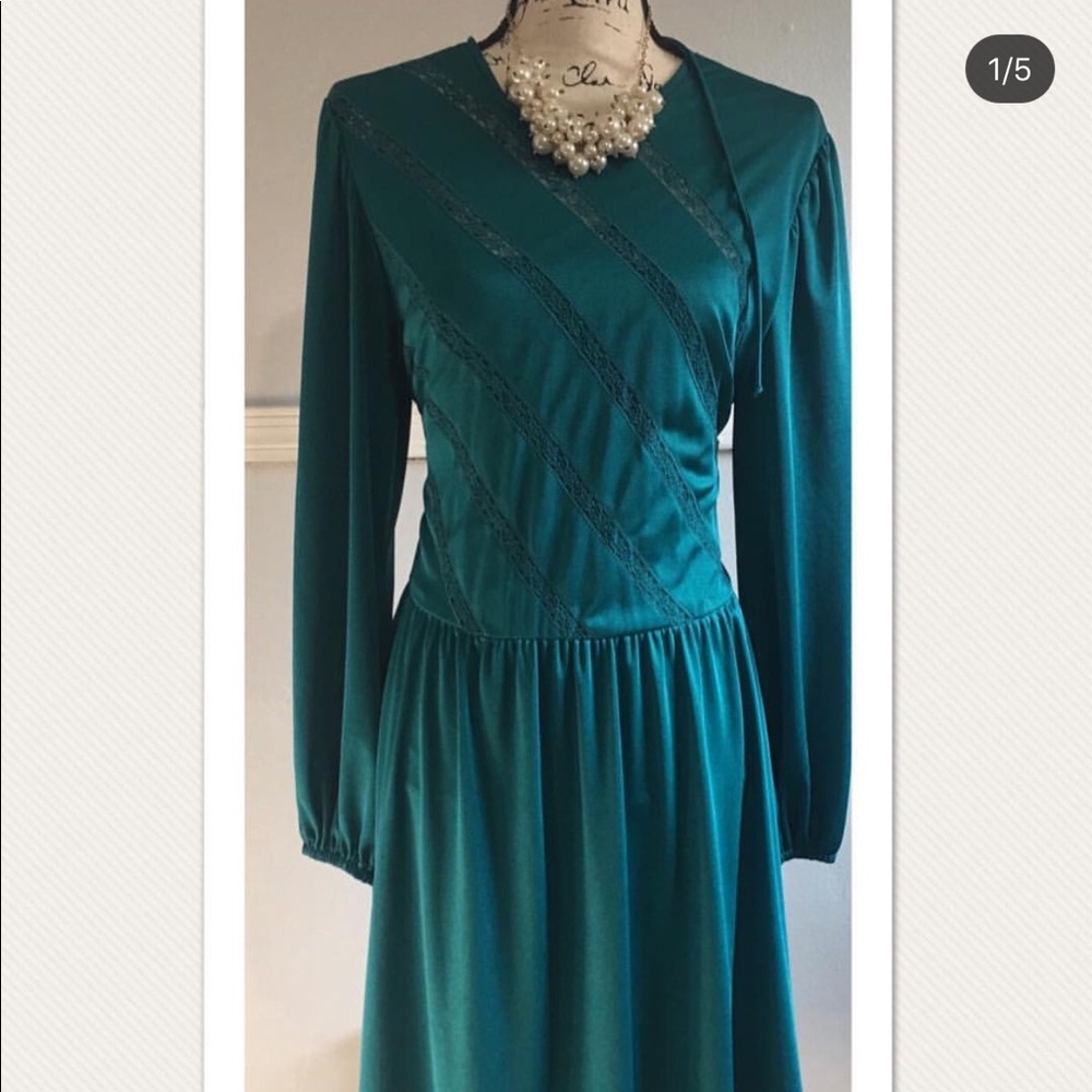 Vintage Dress